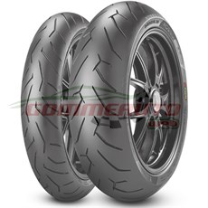 COP. 120/70R017 Pirelli DIABLO ROSSO II 58W